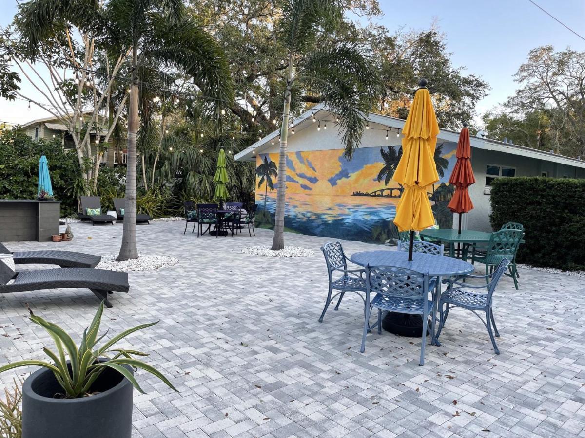 El Tropicale Lejlighedshotel Sarasota Eksteriør billede