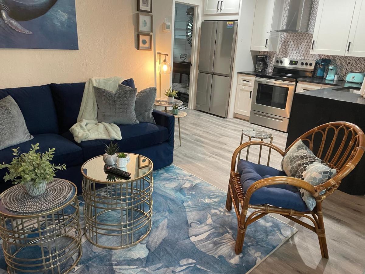 El Tropicale Lejlighedshotel Sarasota Eksteriør billede
