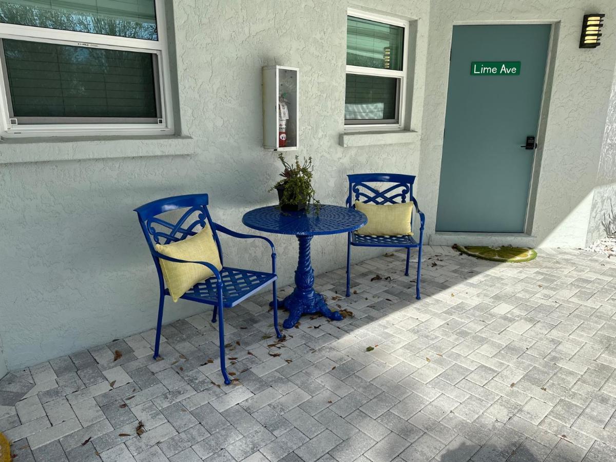 El Tropicale Lejlighedshotel Sarasota Eksteriør billede