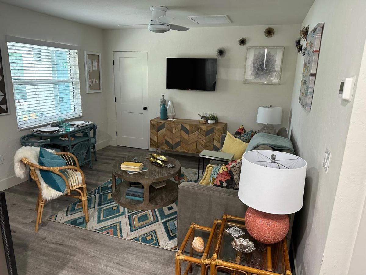 El Tropicale Lejlighedshotel Sarasota Eksteriør billede