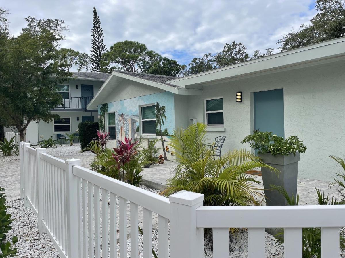 El Tropicale Lejlighedshotel Sarasota Eksteriør billede